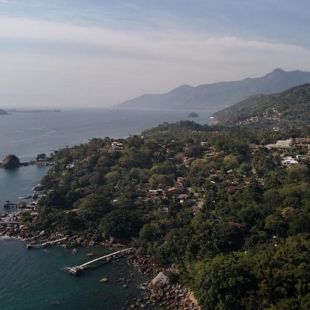 Pousada Ilhote Da Prainha Ilhabela Dış mekan fotoğraf