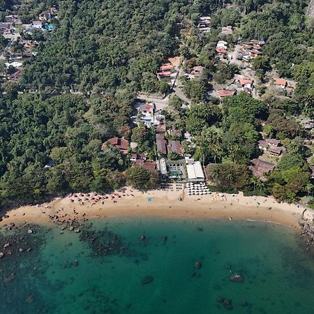 Pousada Ilhote Da Prainha Ilhabela Dış mekan fotoğraf