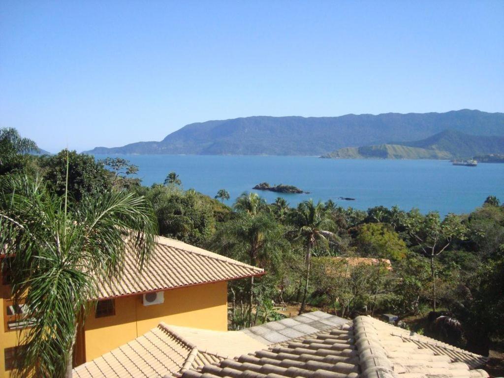 Pousada Ilhote Da Prainha Ilhabela Dış mekan fotoğraf
