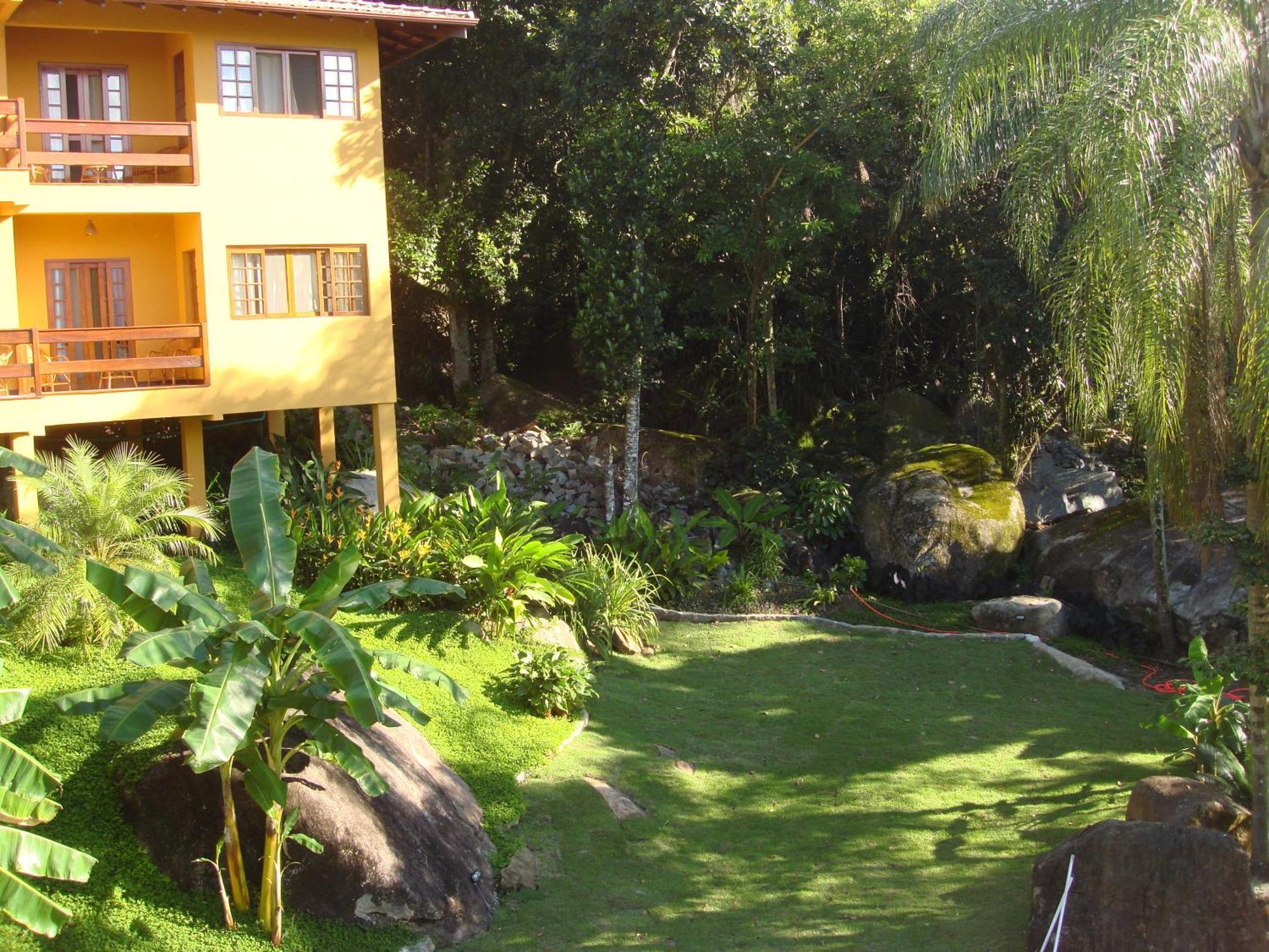 Pousada Ilhote Da Prainha Ilhabela Oda fotoğraf