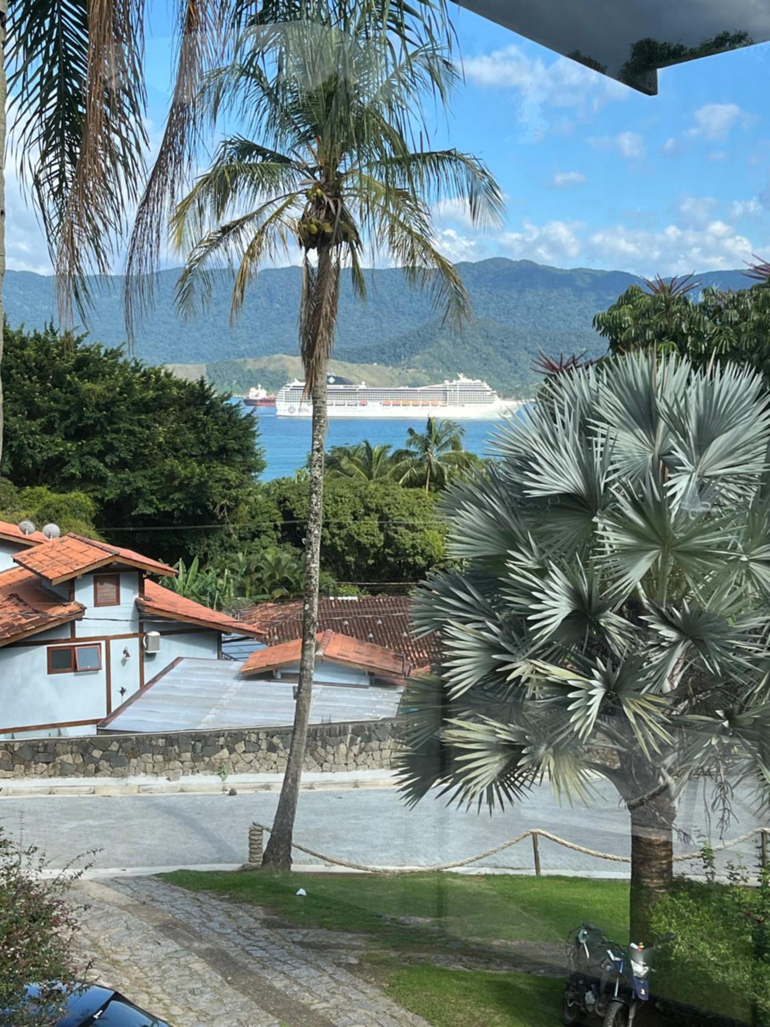 Pousada Ilhote Da Prainha Ilhabela Dış mekan fotoğraf