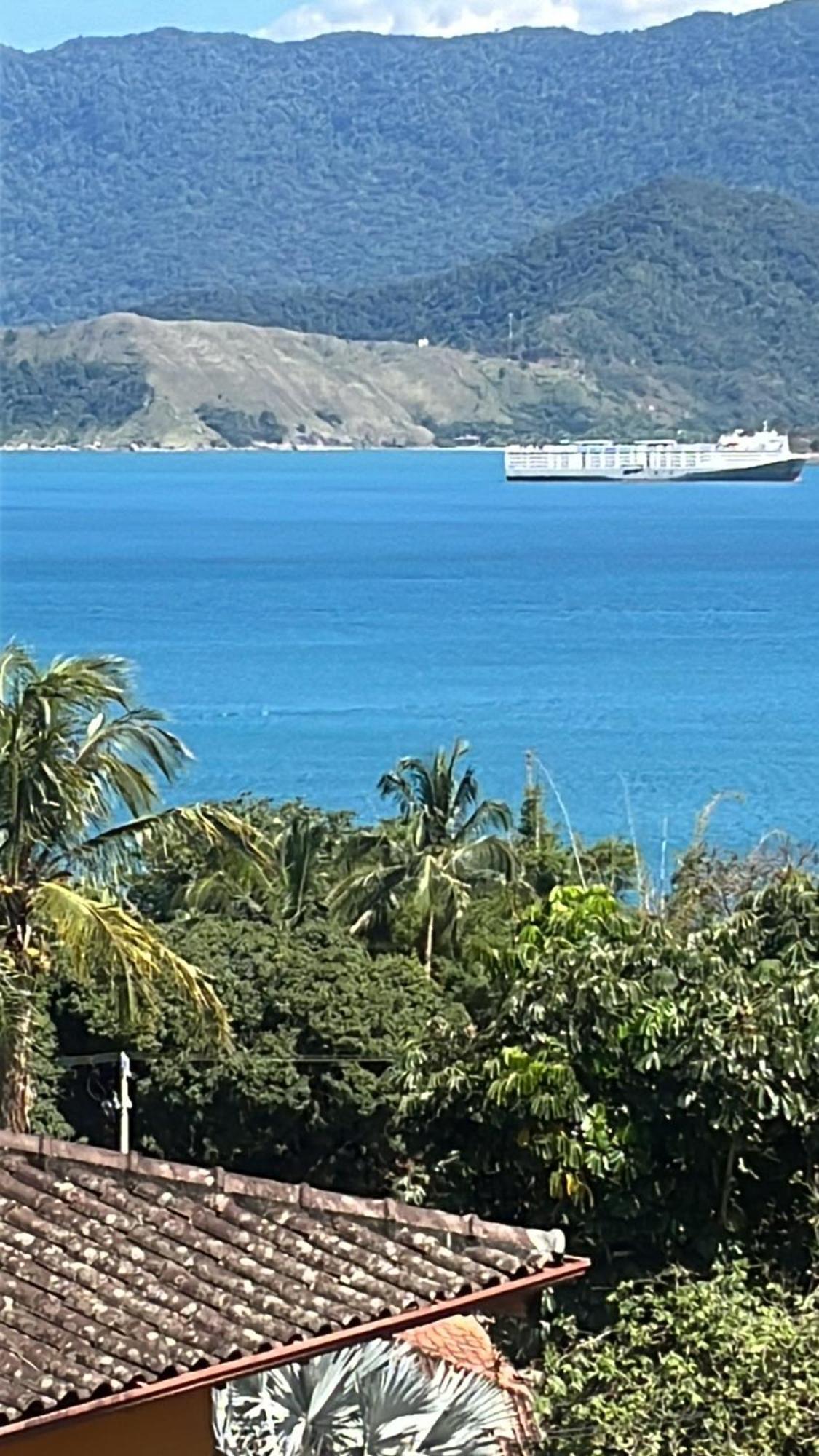 Pousada Ilhote Da Prainha Ilhabela Dış mekan fotoğraf