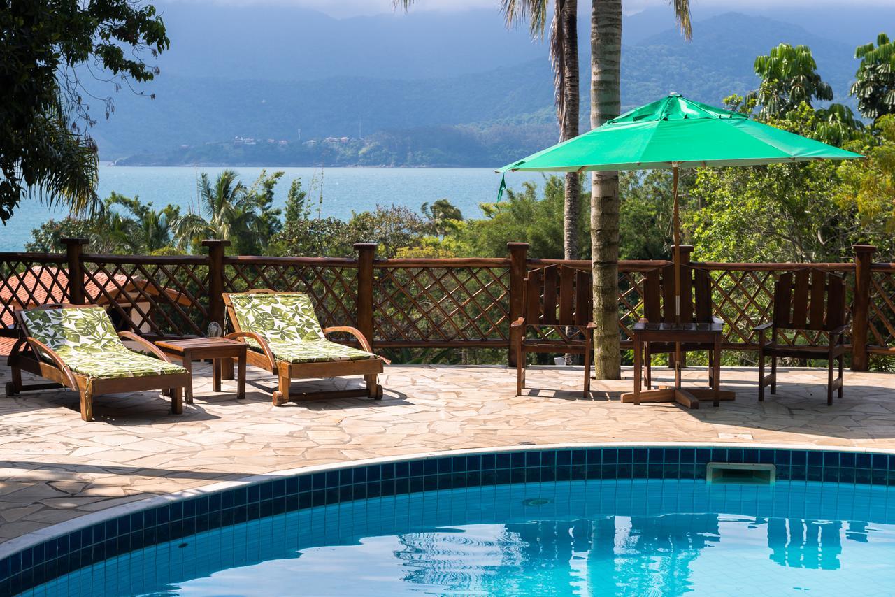 Pousada Ilhote Da Prainha Ilhabela Dış mekan fotoğraf