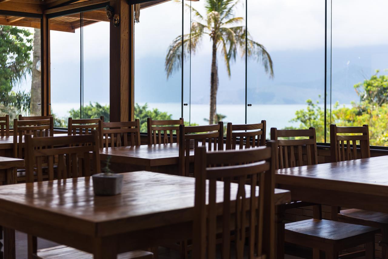 Pousada Ilhote Da Prainha Ilhabela Dış mekan fotoğraf