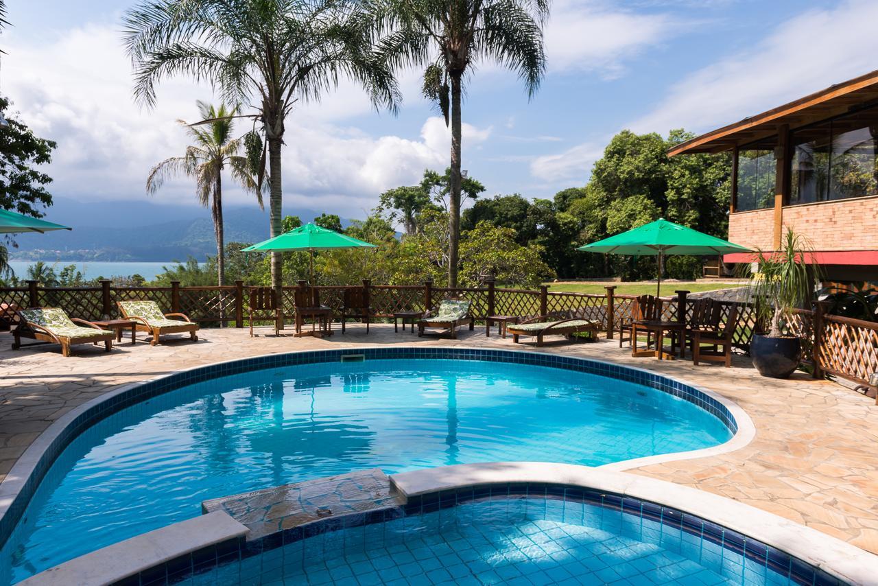 Pousada Ilhote Da Prainha Ilhabela Dış mekan fotoğraf