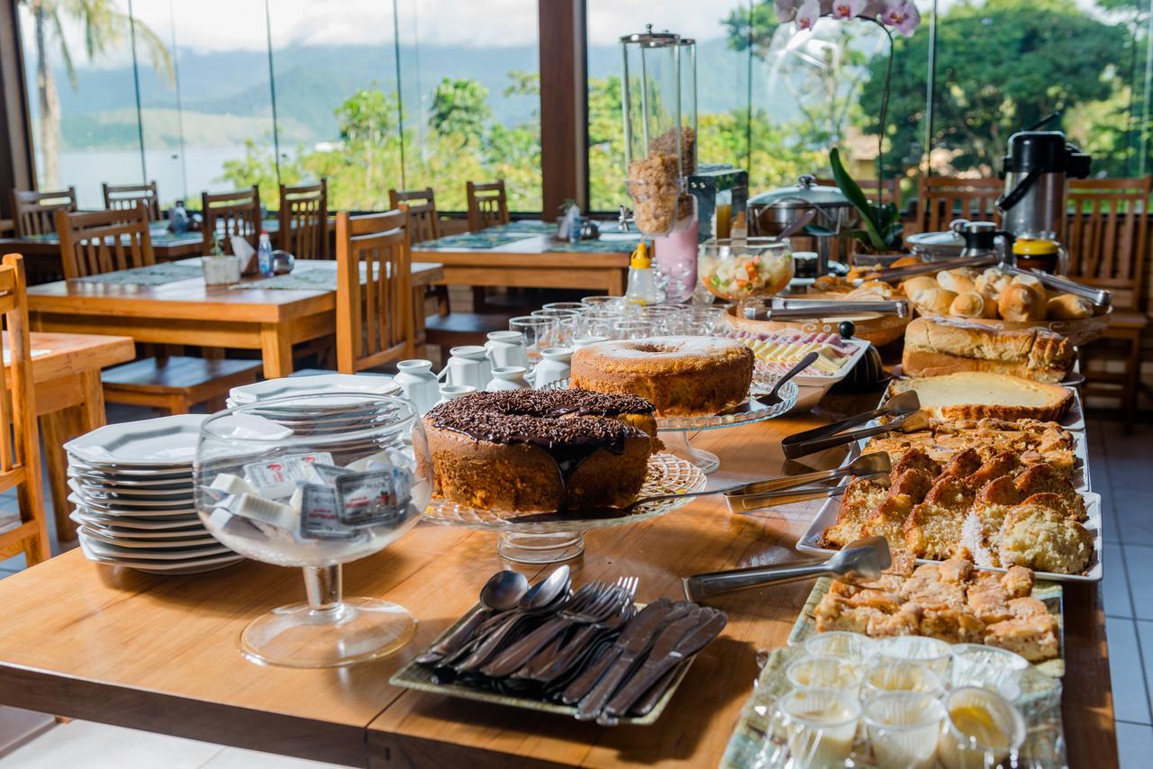 Pousada Ilhote Da Prainha Ilhabela Dış mekan fotoğraf
