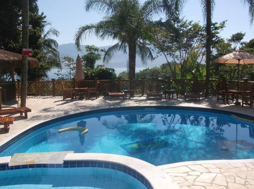 Pousada Ilhote Da Prainha Ilhabela Dış mekan fotoğraf