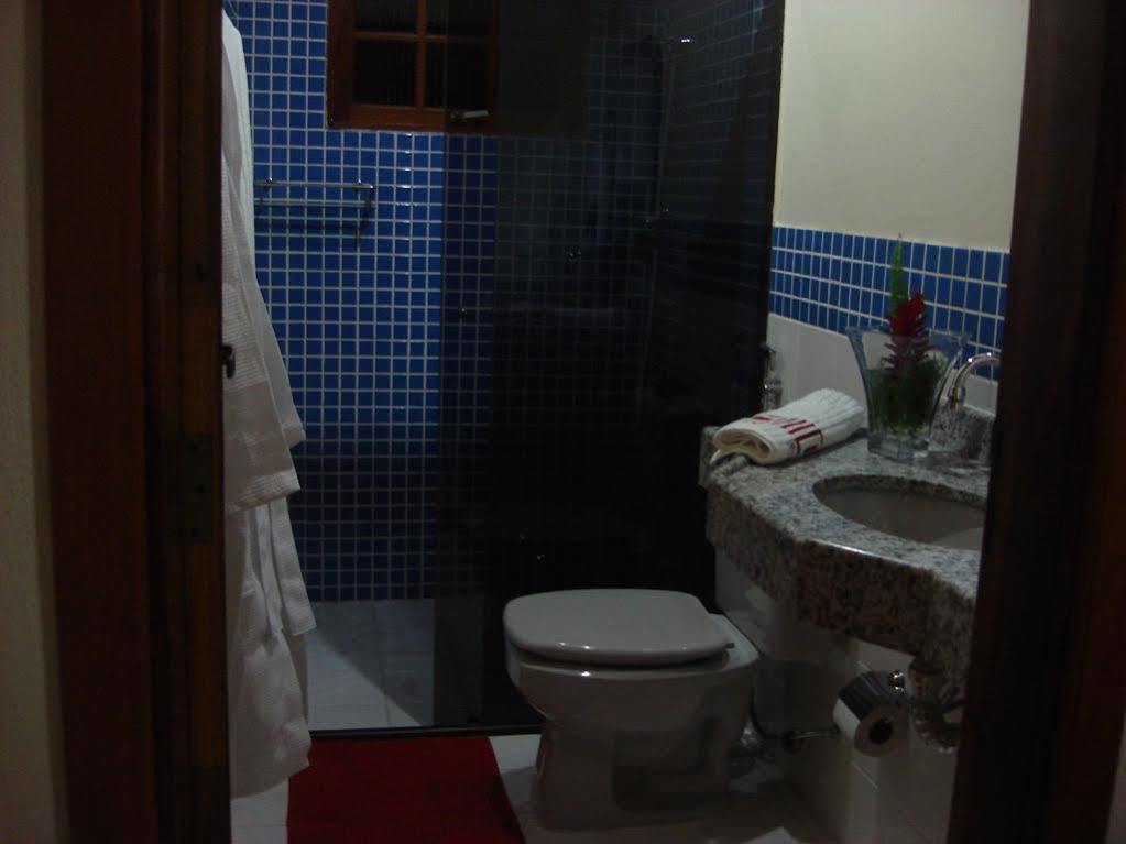 Pousada Ilhote Da Prainha Ilhabela Dış mekan fotoğraf