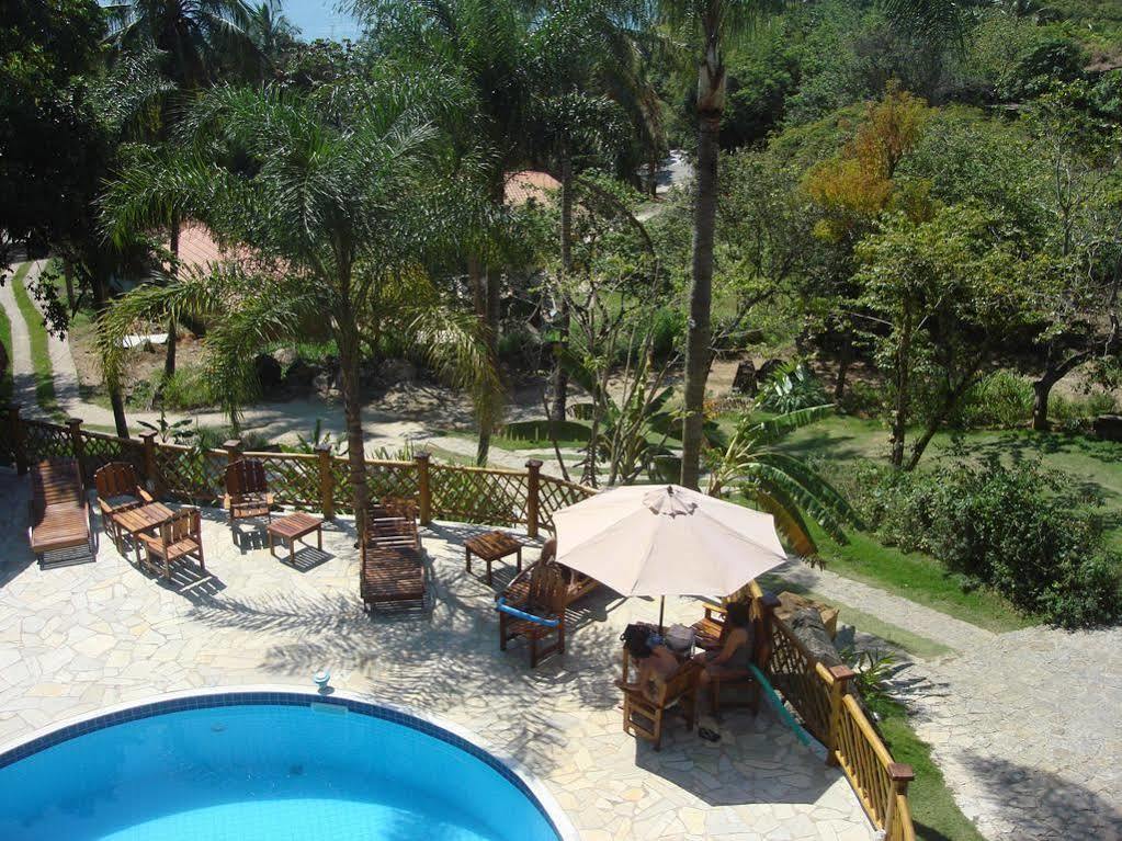 Pousada Ilhote Da Prainha Ilhabela Dış mekan fotoğraf