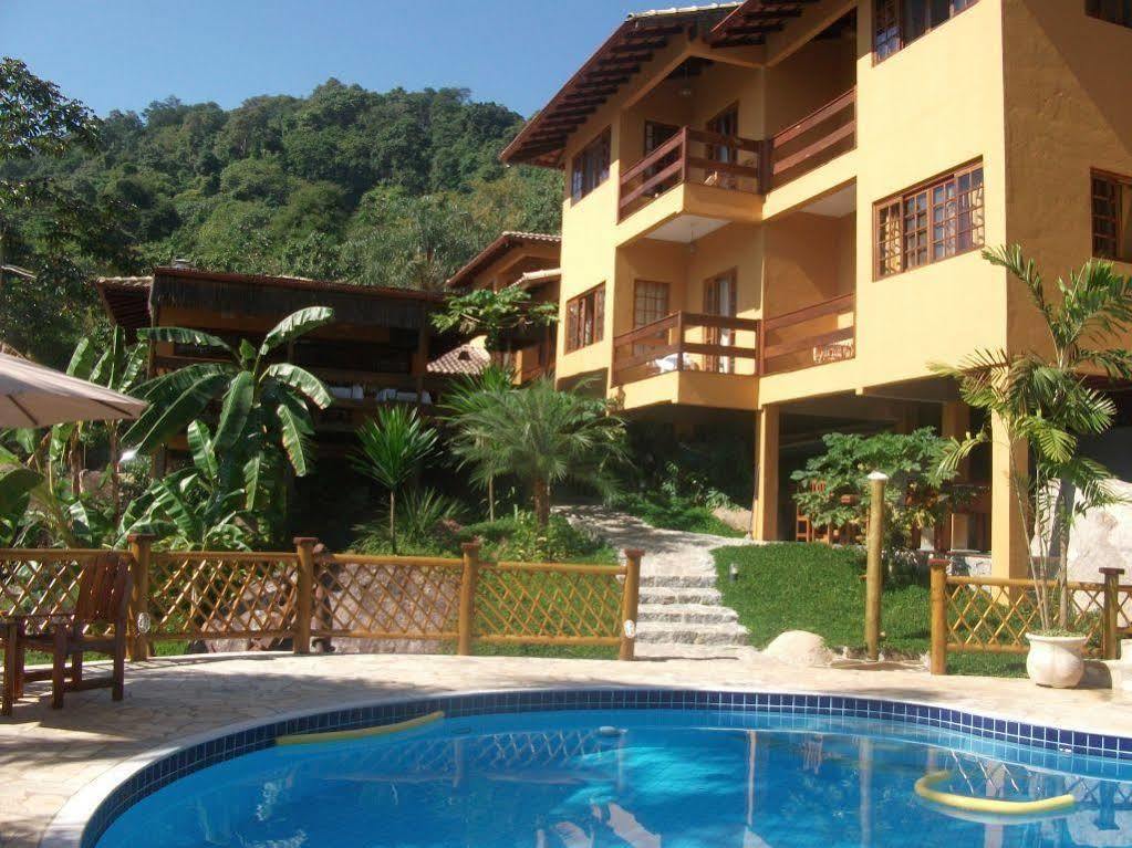 Pousada Ilhote Da Prainha Ilhabela Dış mekan fotoğraf